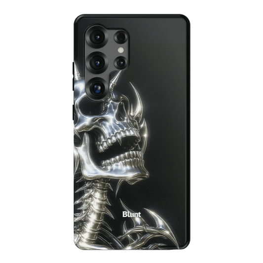Ghosted Jaw Samsung Case - Blunt Cases
