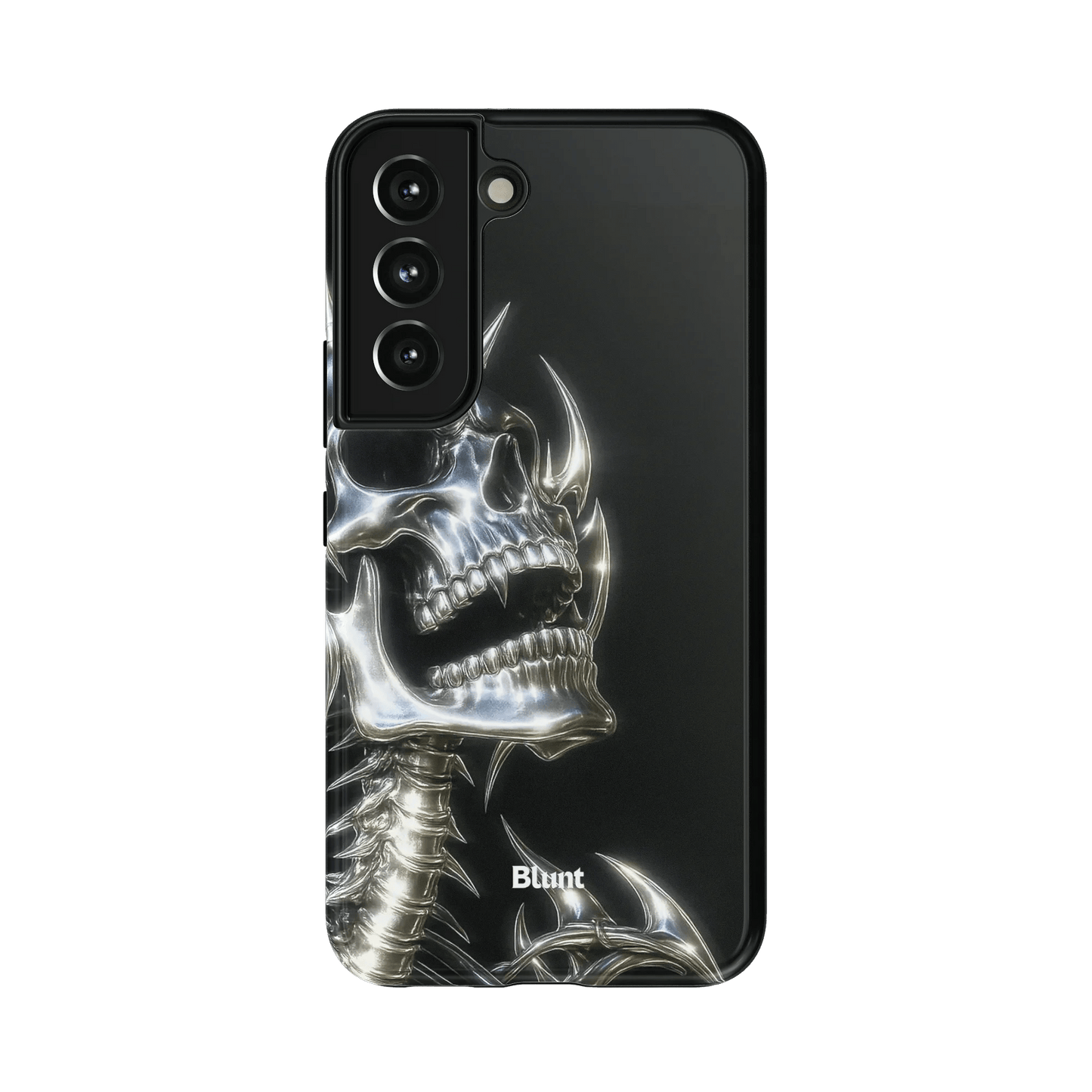 Ghosted Jaw Samsung Case - Blunt Cases