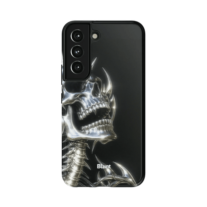 Ghosted Jaw Samsung Case - Blunt Cases