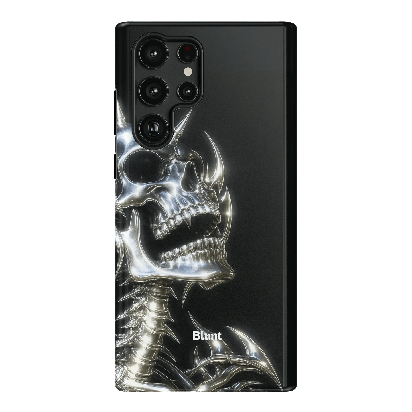 Ghosted Jaw Samsung Case - Blunt Cases