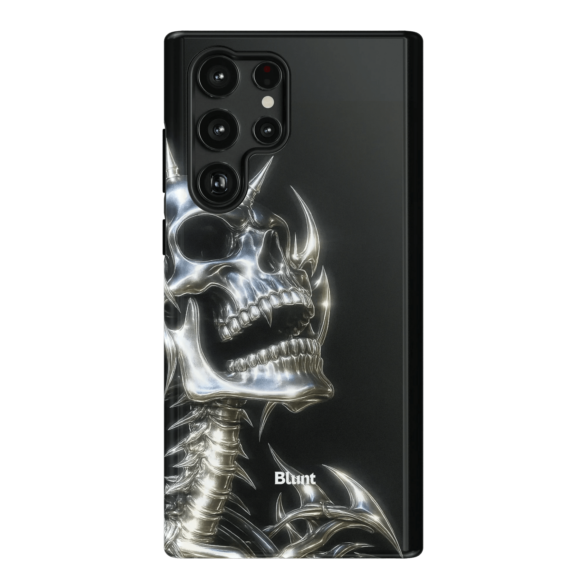 Ghosted Jaw Samsung Case - Blunt Cases