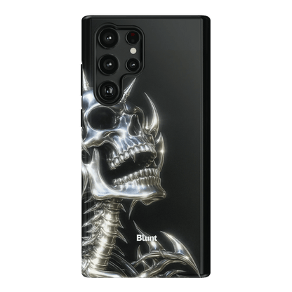 Ghosted Jaw Samsung Case - Blunt Cases