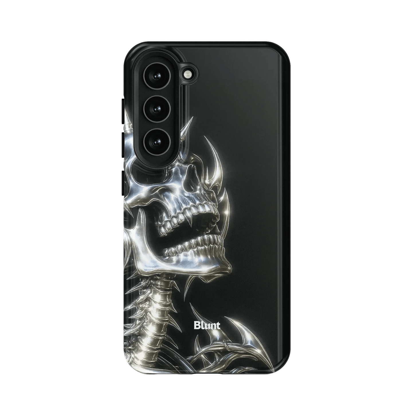 Ghosted Jaw Samsung Case - Blunt Cases