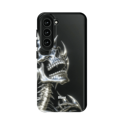 Ghosted Jaw Samsung Case - Blunt Cases