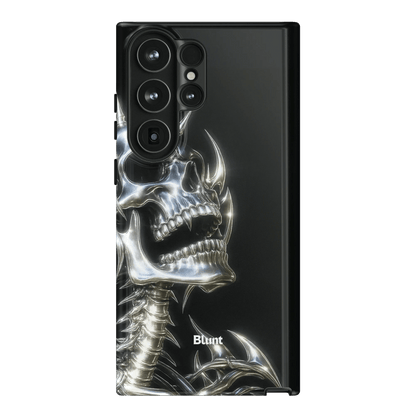 Ghosted Jaw Samsung Case - Blunt Cases
