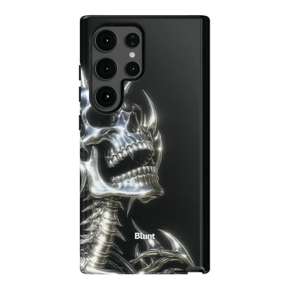 Ghosted Jaw Samsung Case - Blunt Cases