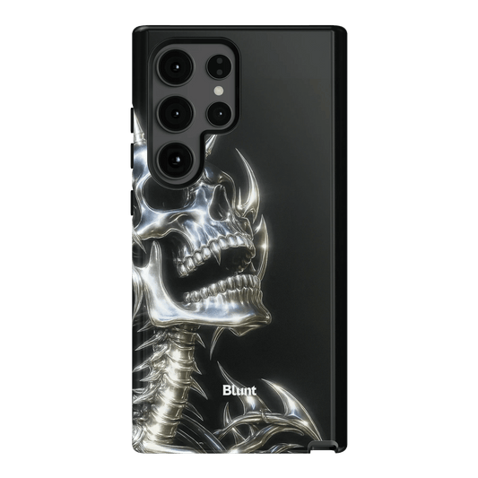 Ghosted Jaw Samsung Case - Blunt Cases