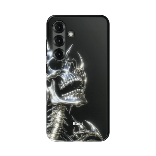 Ghosted Jaw Samsung Case - Blunt Cases