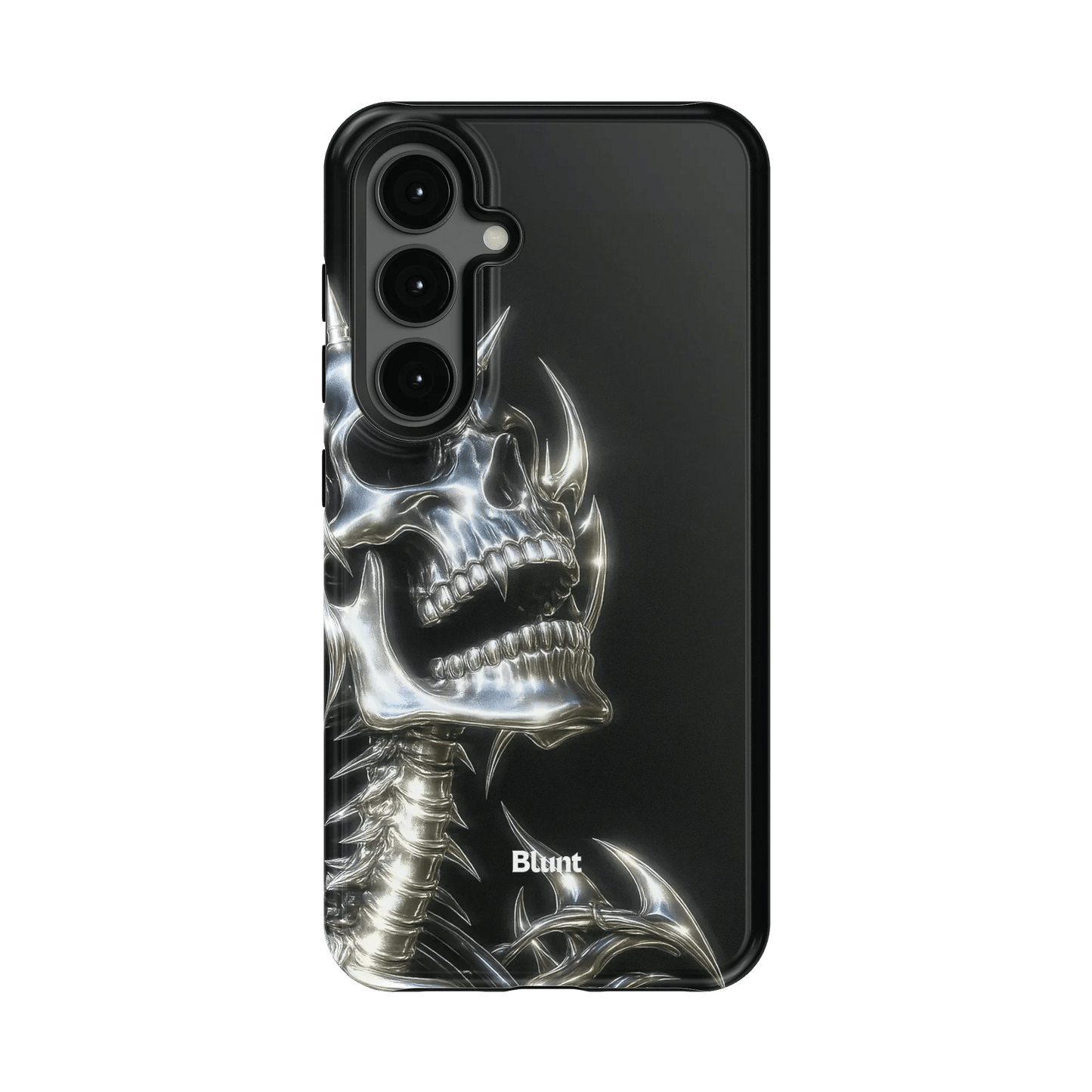 Ghosted Jaw Samsung Case - Blunt Cases