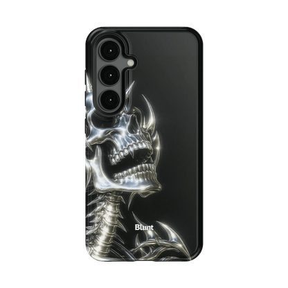 Ghosted Jaw Samsung Case - Blunt Cases
