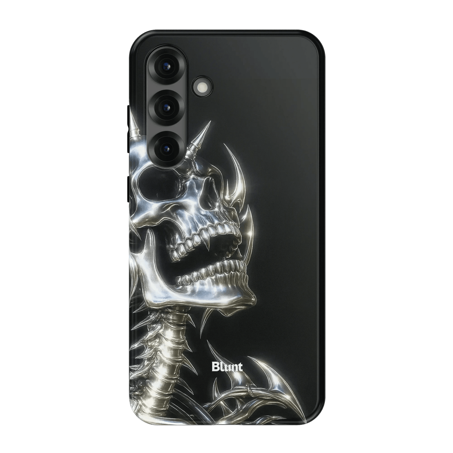 Ghosted Jaw Samsung Case - Blunt Cases