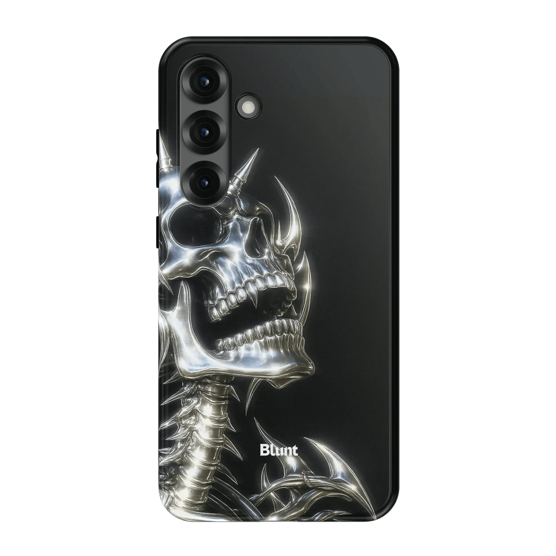 Ghosted Jaw Samsung Case - Blunt Cases