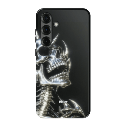 Ghosted Jaw Samsung Case - Blunt Cases