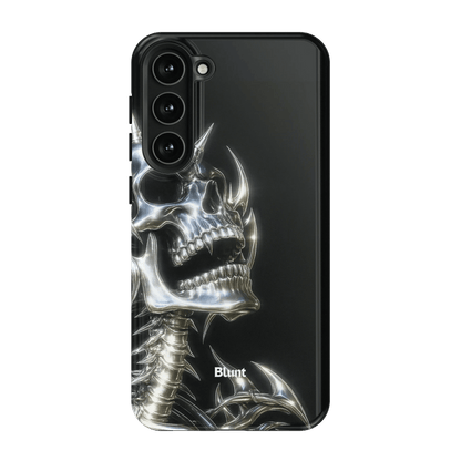 Ghosted Jaw Samsung Case - Blunt Cases