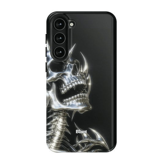 Ghosted Jaw Samsung Case - Blunt Cases