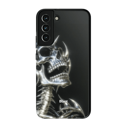 Ghosted Jaw Samsung Case - Blunt Cases