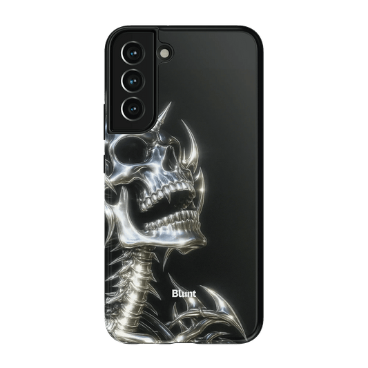 Ghosted Jaw Samsung Case - Blunt Cases