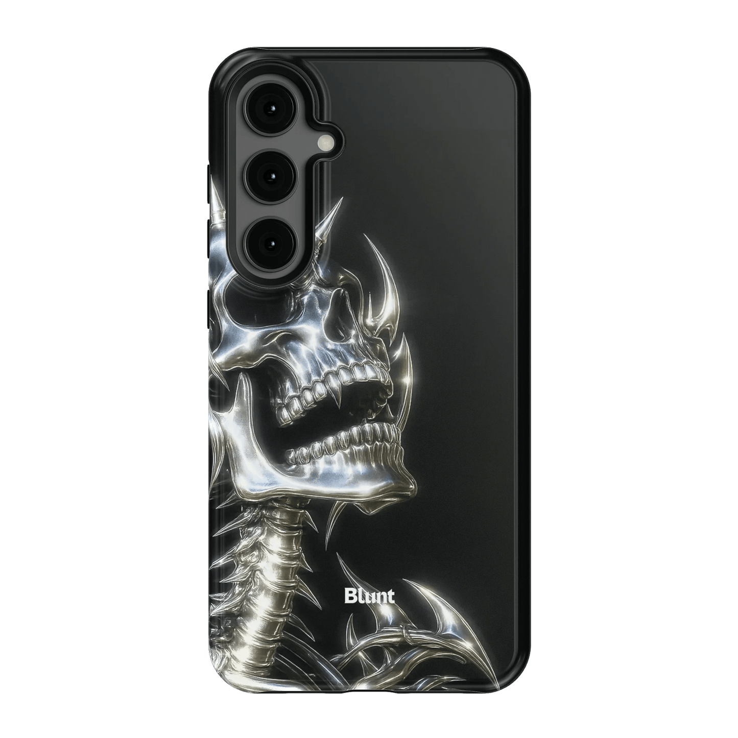 Ghosted Jaw Samsung Case - Blunt Cases