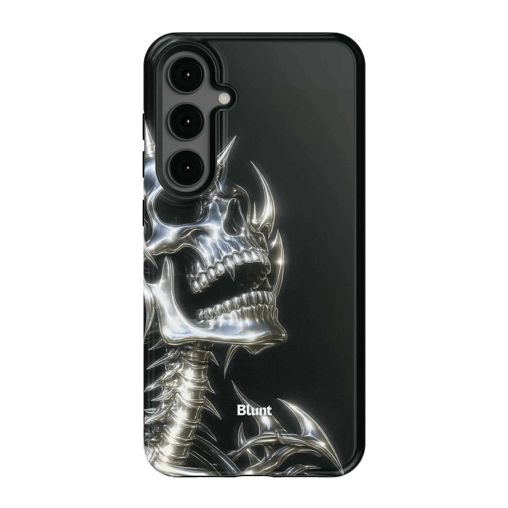 Ghosted Jaw Samsung Case - Blunt Cases