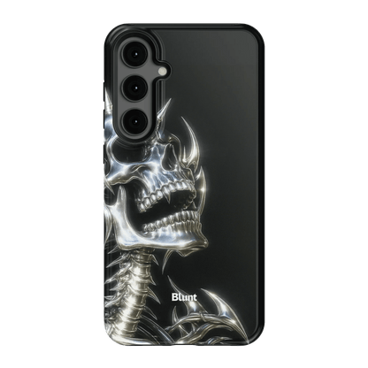 Ghosted Jaw Samsung Case - Blunt Cases