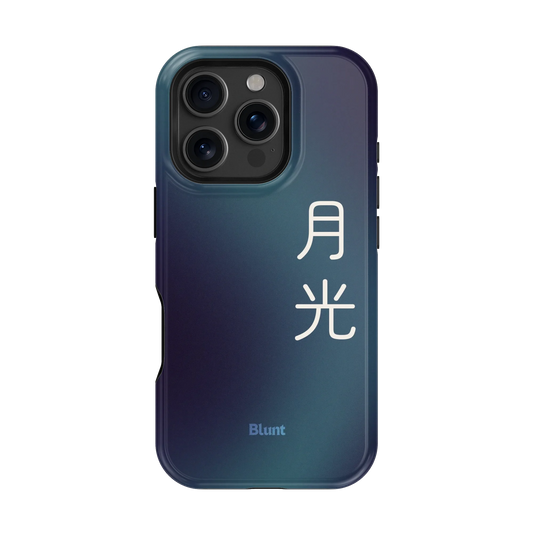 Moonlight I iPhone Case