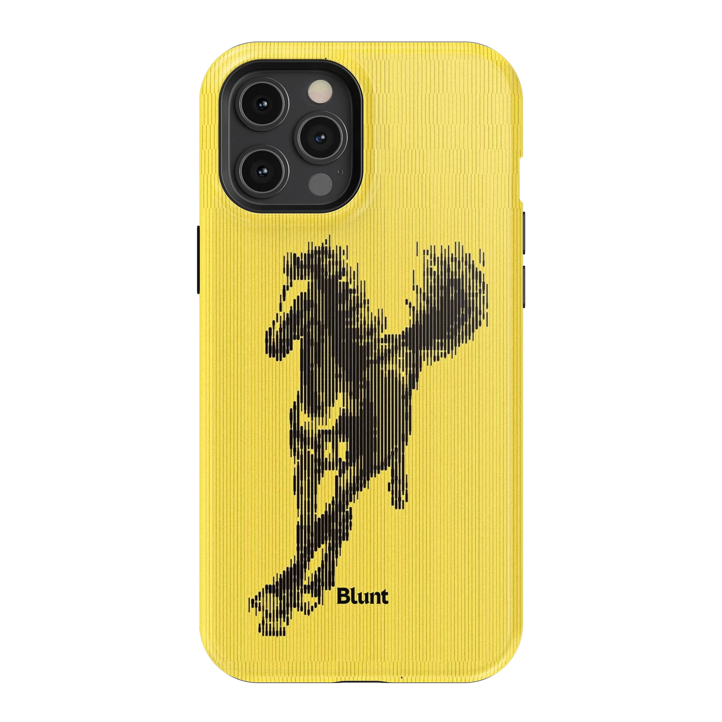 Bronco Rush iPhone Case