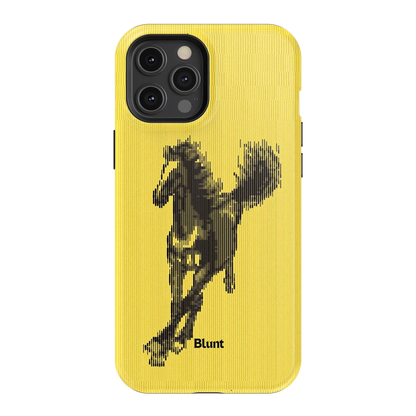 Bronco Rush iPhone Case