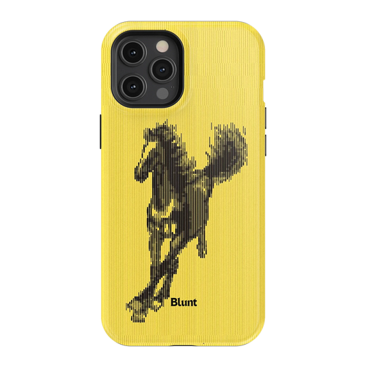 Bronco Rush iPhone Case