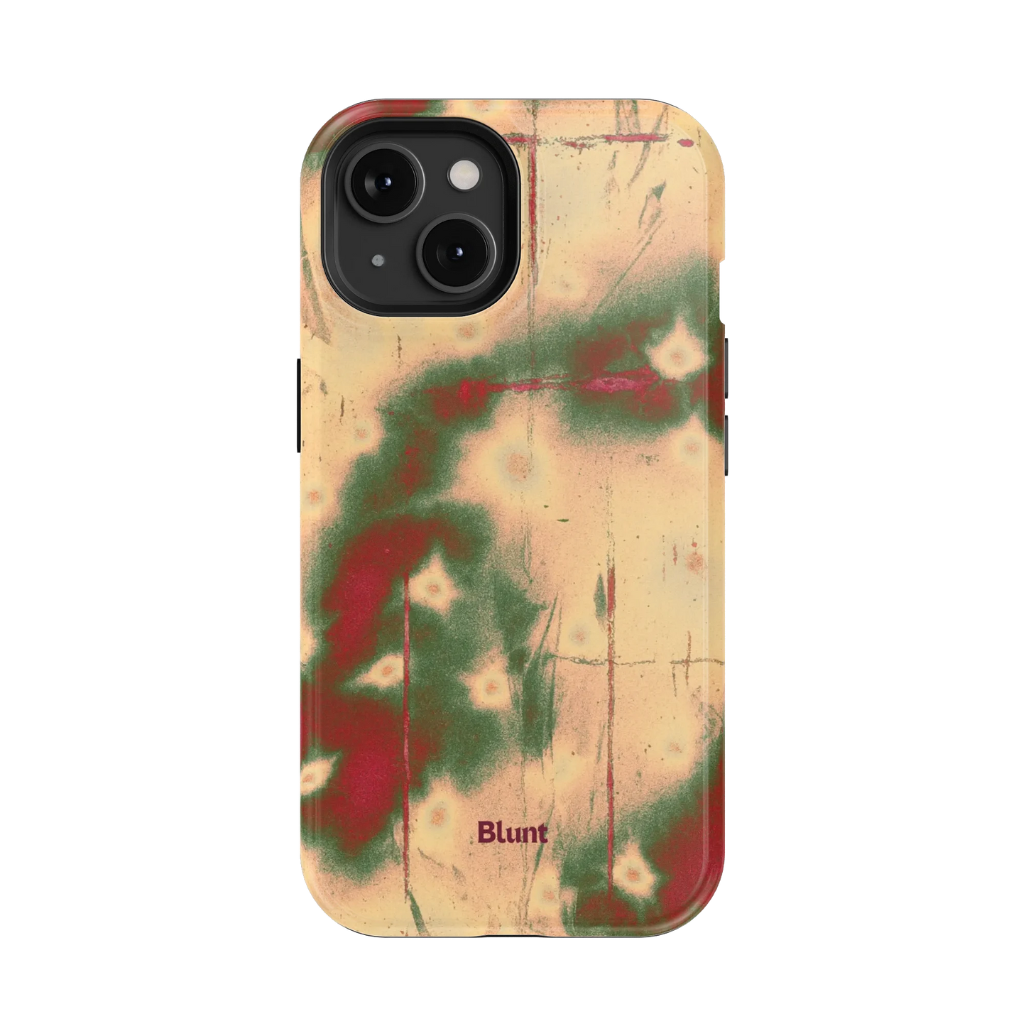 Desert Fade iPhone Case