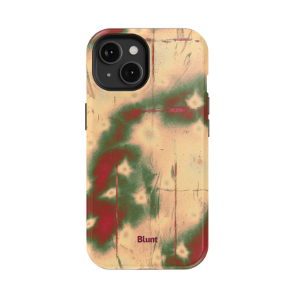 Desert Fade iPhone Case