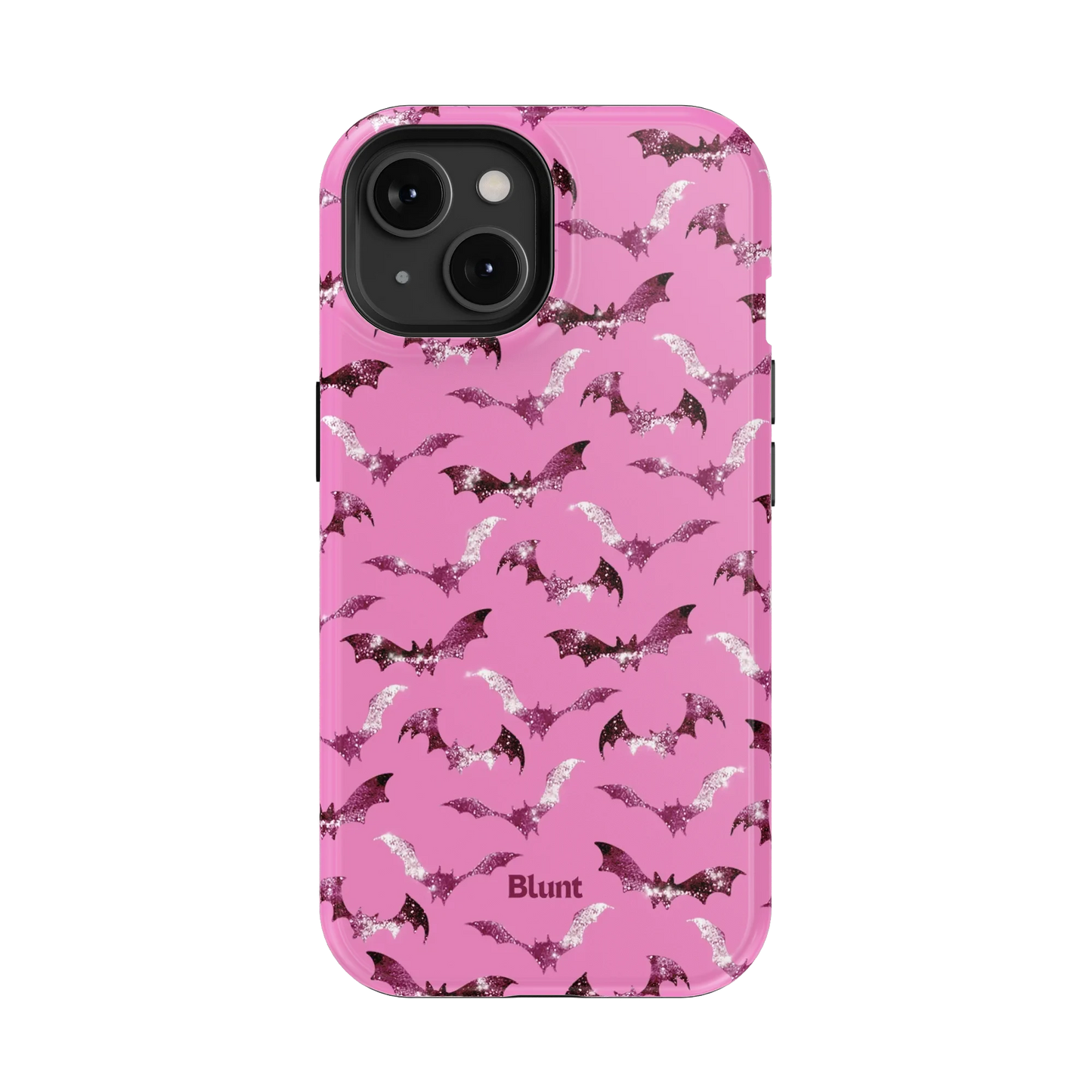 Batty iPhone Case