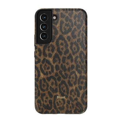 Classic Cheetah Samsung Case