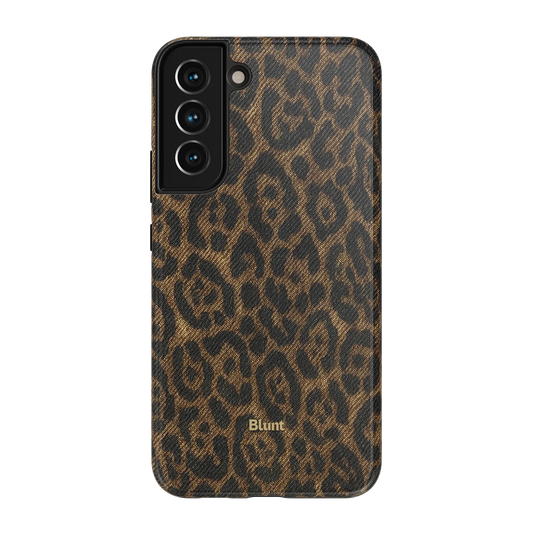 Classic Cheetah Samsung Case