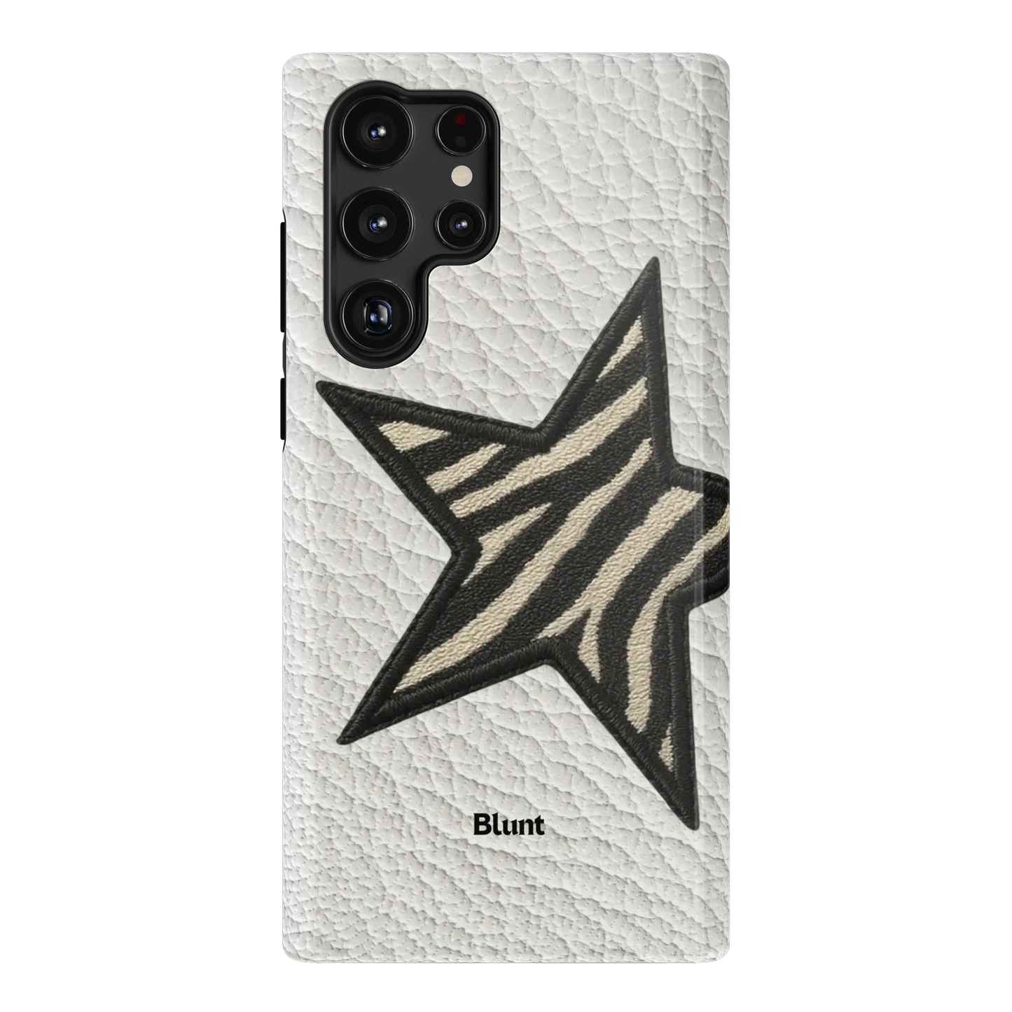 Electric Star Samsung Case