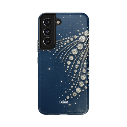 Indigo Spark Samsung Case