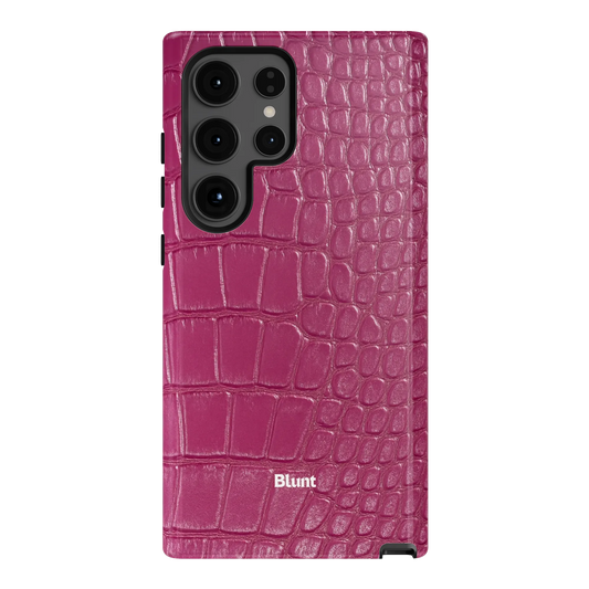 Plush Samsung Case