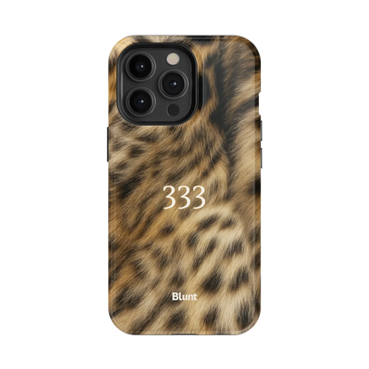 333 Charm iPhone Case