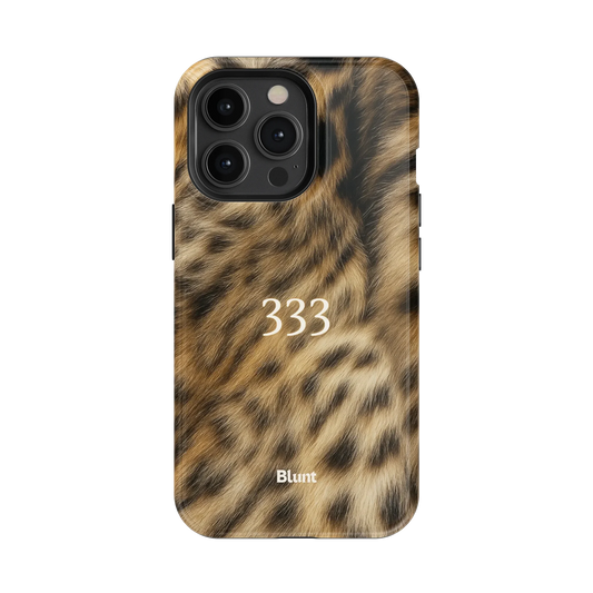 333 Charm iPhone Case