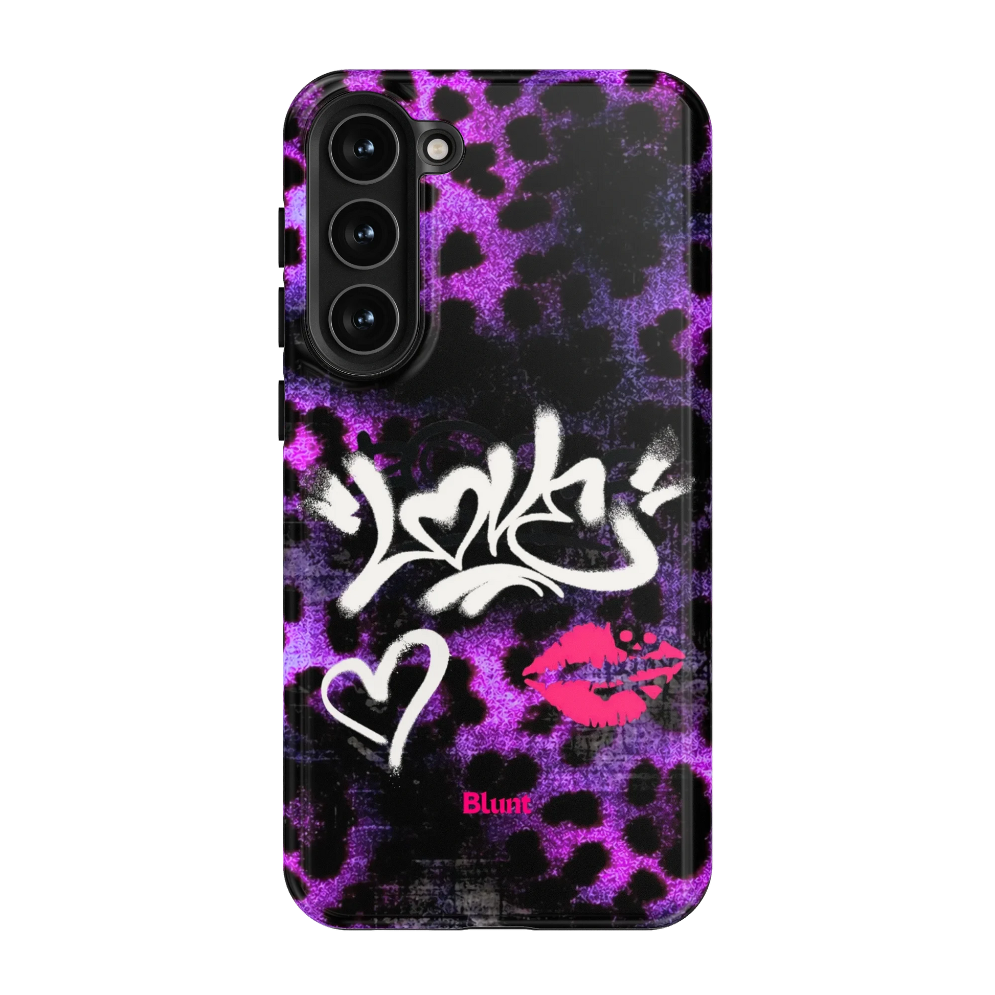Rebel-Love-samsung-case-Galaxy S23 Plus-1