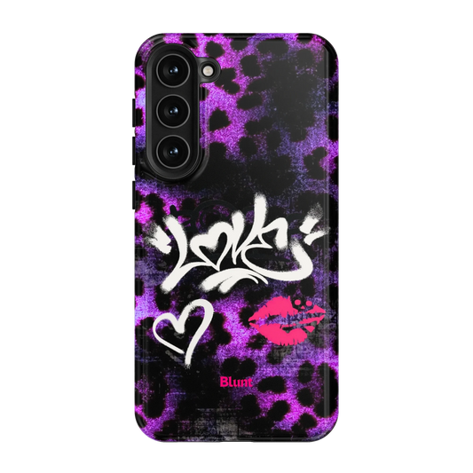 Rebel-Love-samsung-case-Galaxy S23 Plus-1