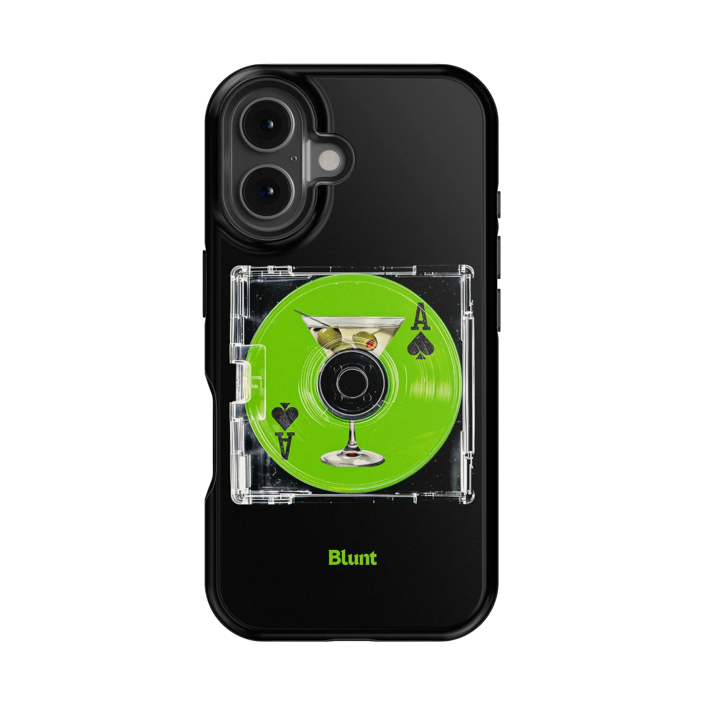 Martini Mix iPhone Case