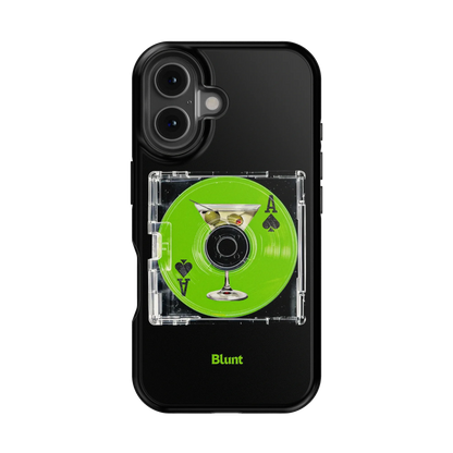 Martini Mix iPhone Case