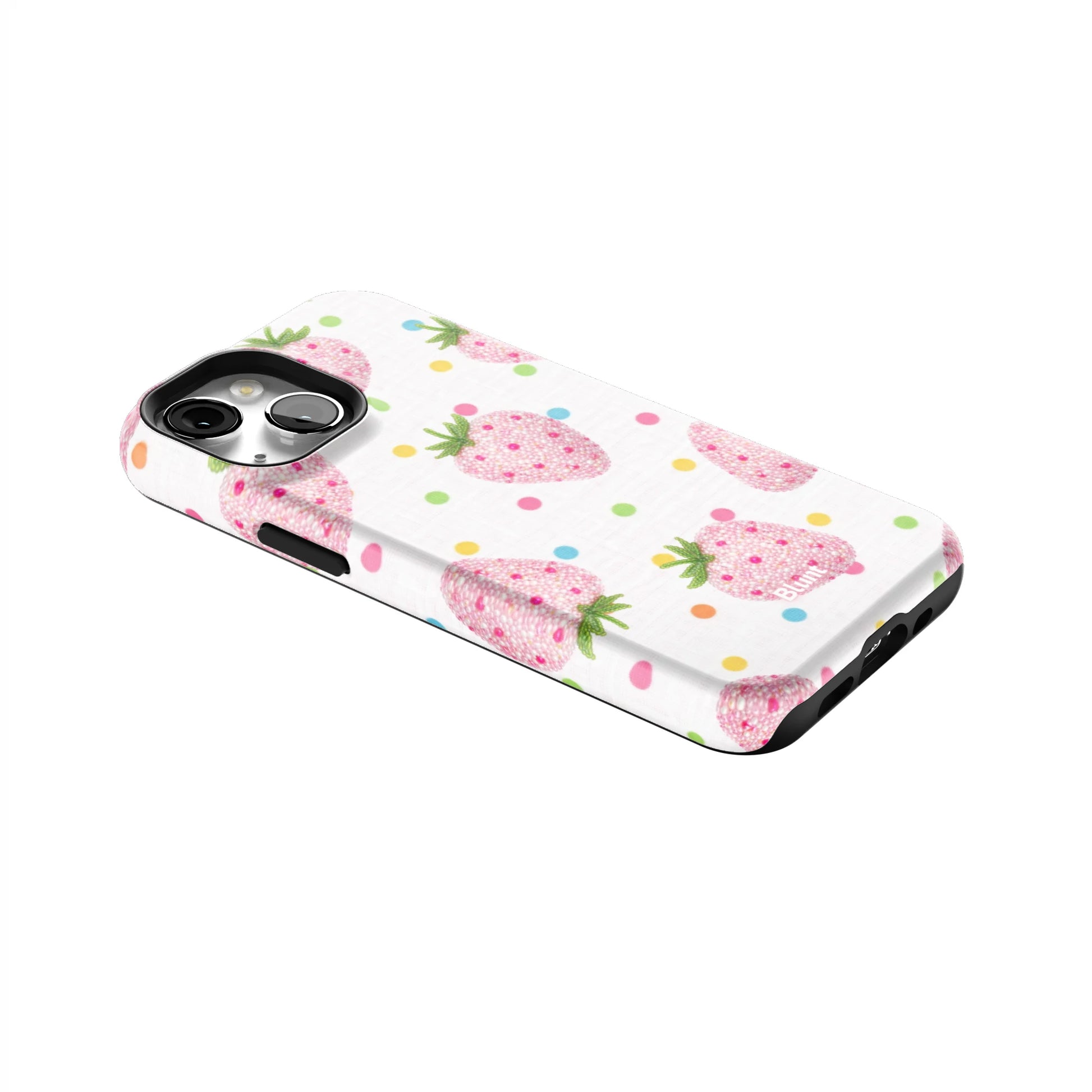 Strawbie-iphone-case-iPhone 13 Mini-2