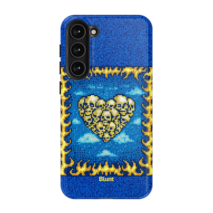 Pierced Heart Samsung Case
