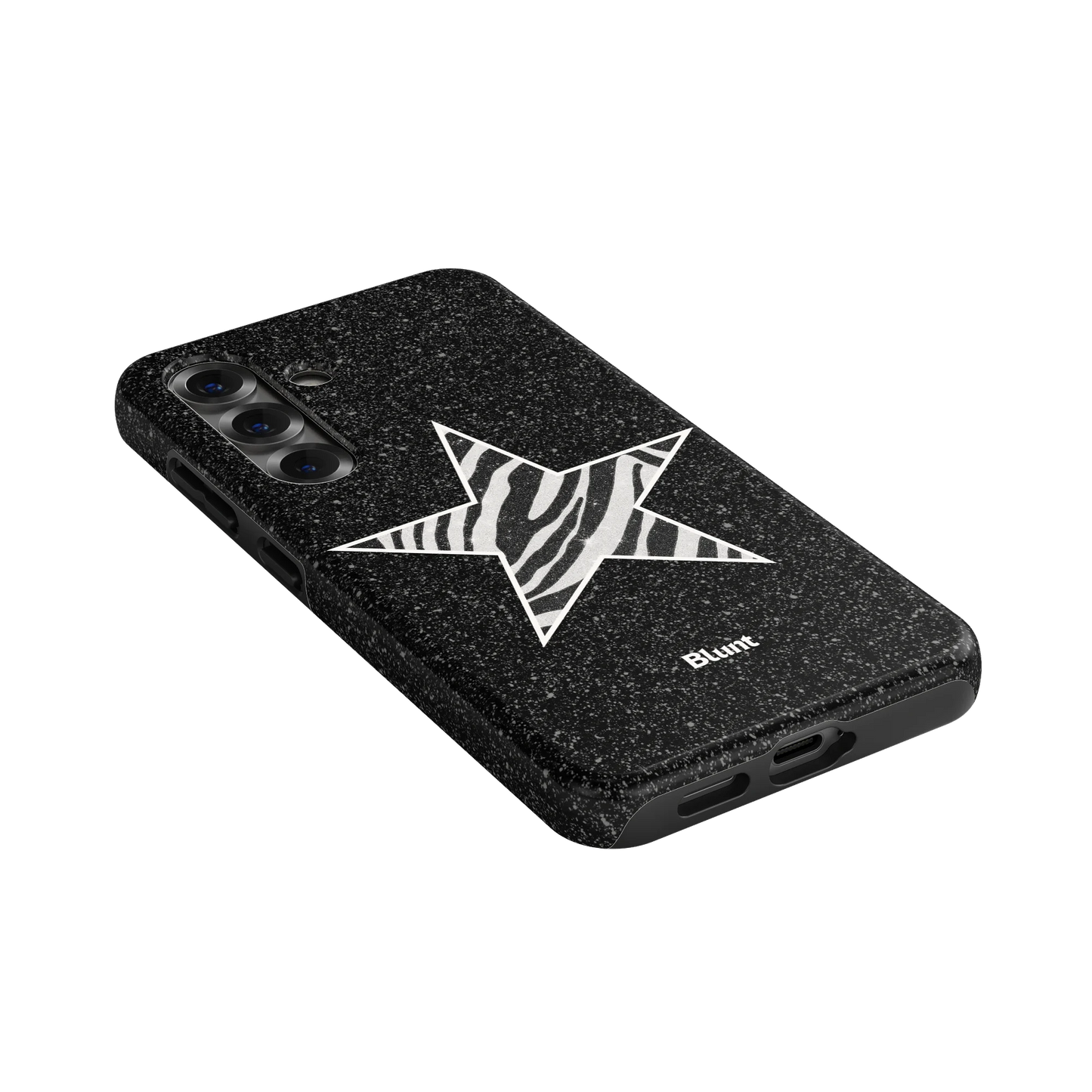 Zebra Starlette Samsung Case