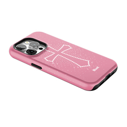 Pink-Diamara-iphone-case-iPhone 15 Pro-2