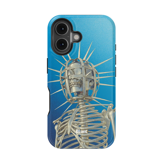 Spiked Spirit iPhone Case