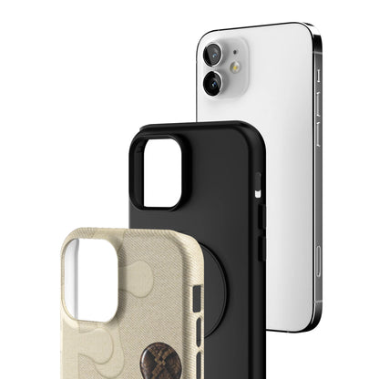 Cream-Patch-iphone-case-iPhone 12-3