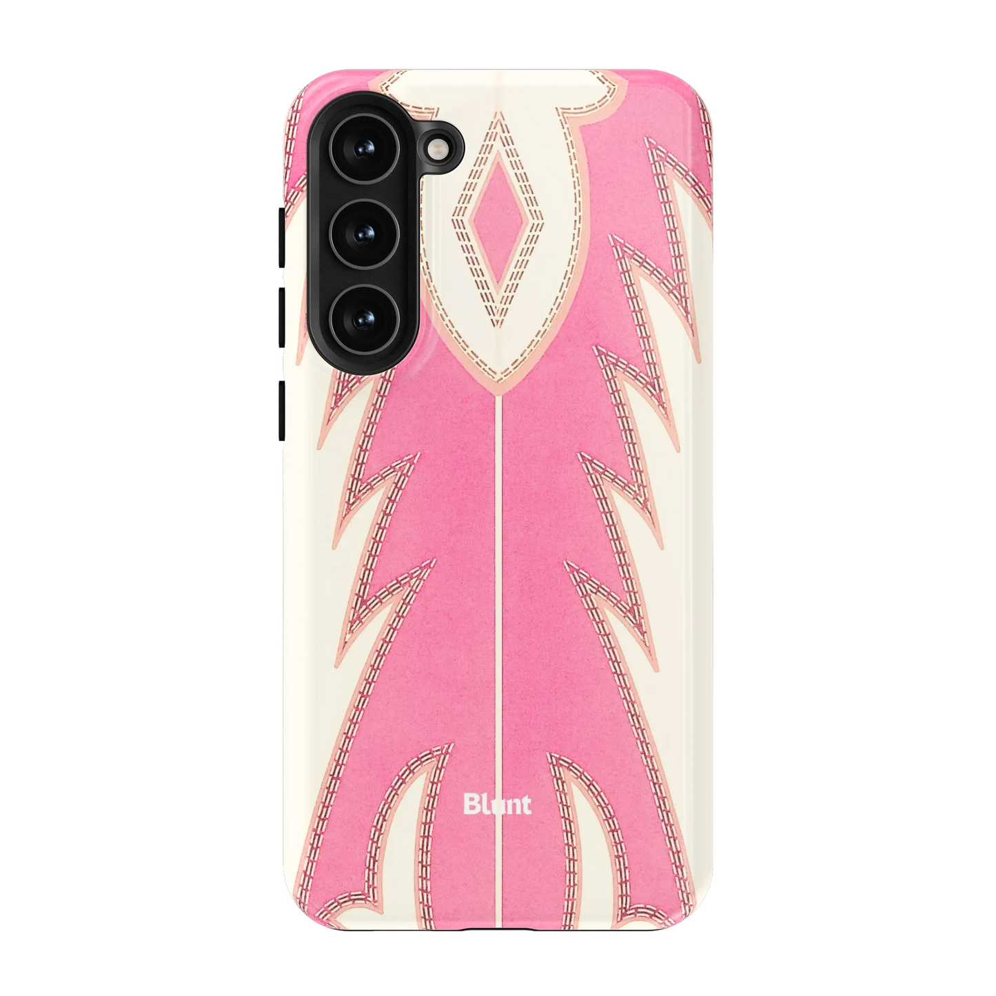 Pink Rodeo Samsung Case