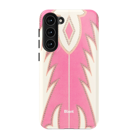 Pink Rodeo Samsung Case